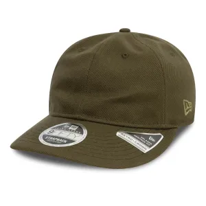 New Era Heavy Twill Khaki 9FIFTY Retro Crown Cap Billy J
