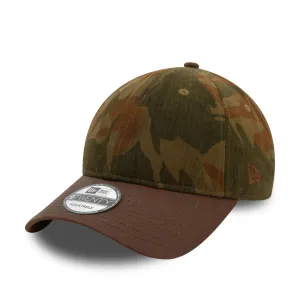 New Era Image Heavy Twill Duck Camo 9TWENTY Adjustable Cap Billy J