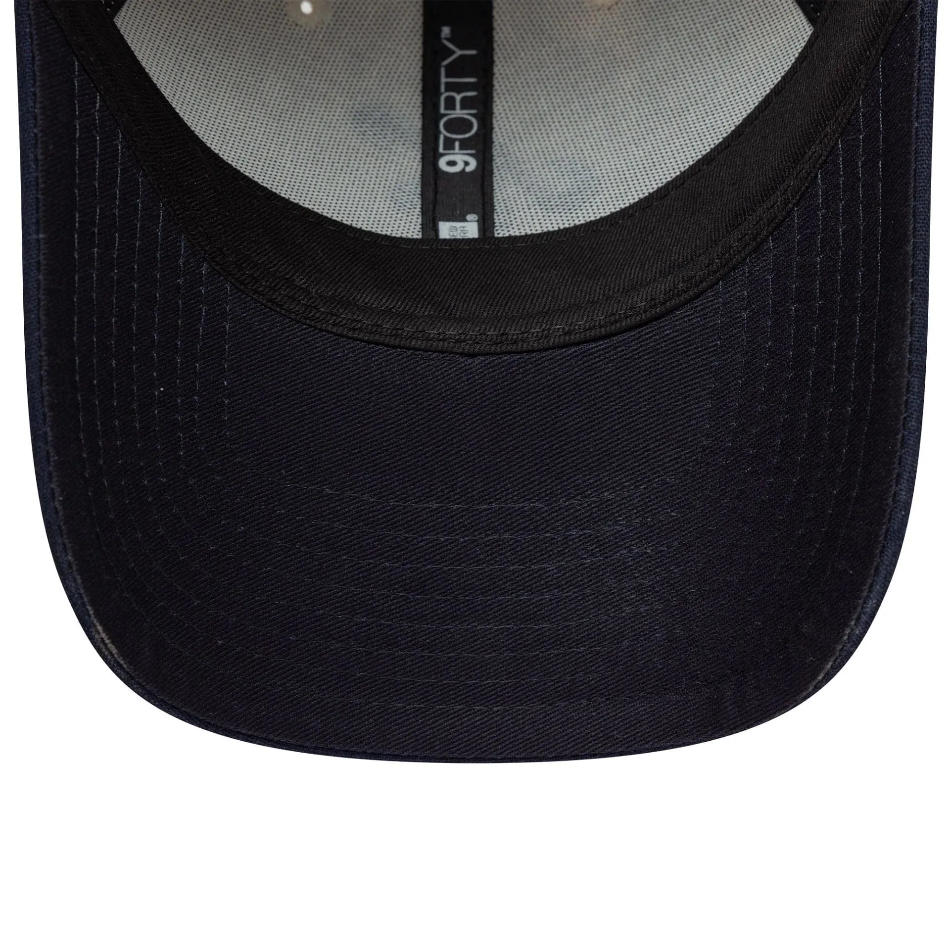 New Era Linen Cream 9FORTY Adjustable Cap Billy J