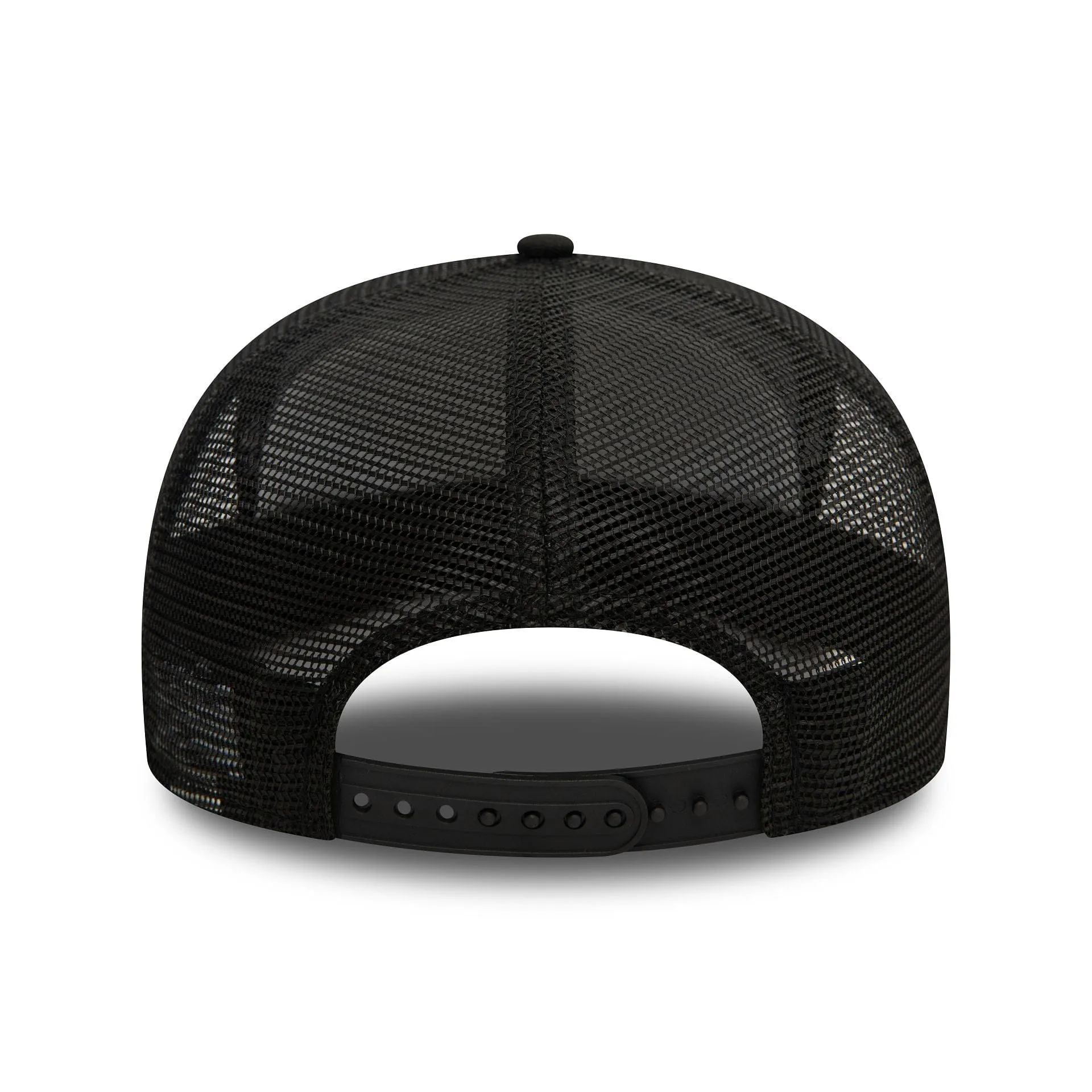 New Era Motorsport Black Golfer Cap Billy J
