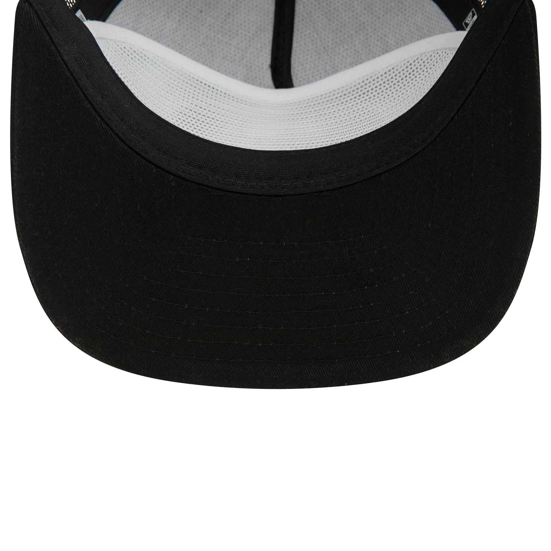 New Era Motorsport Black Golfer Cap Billy J