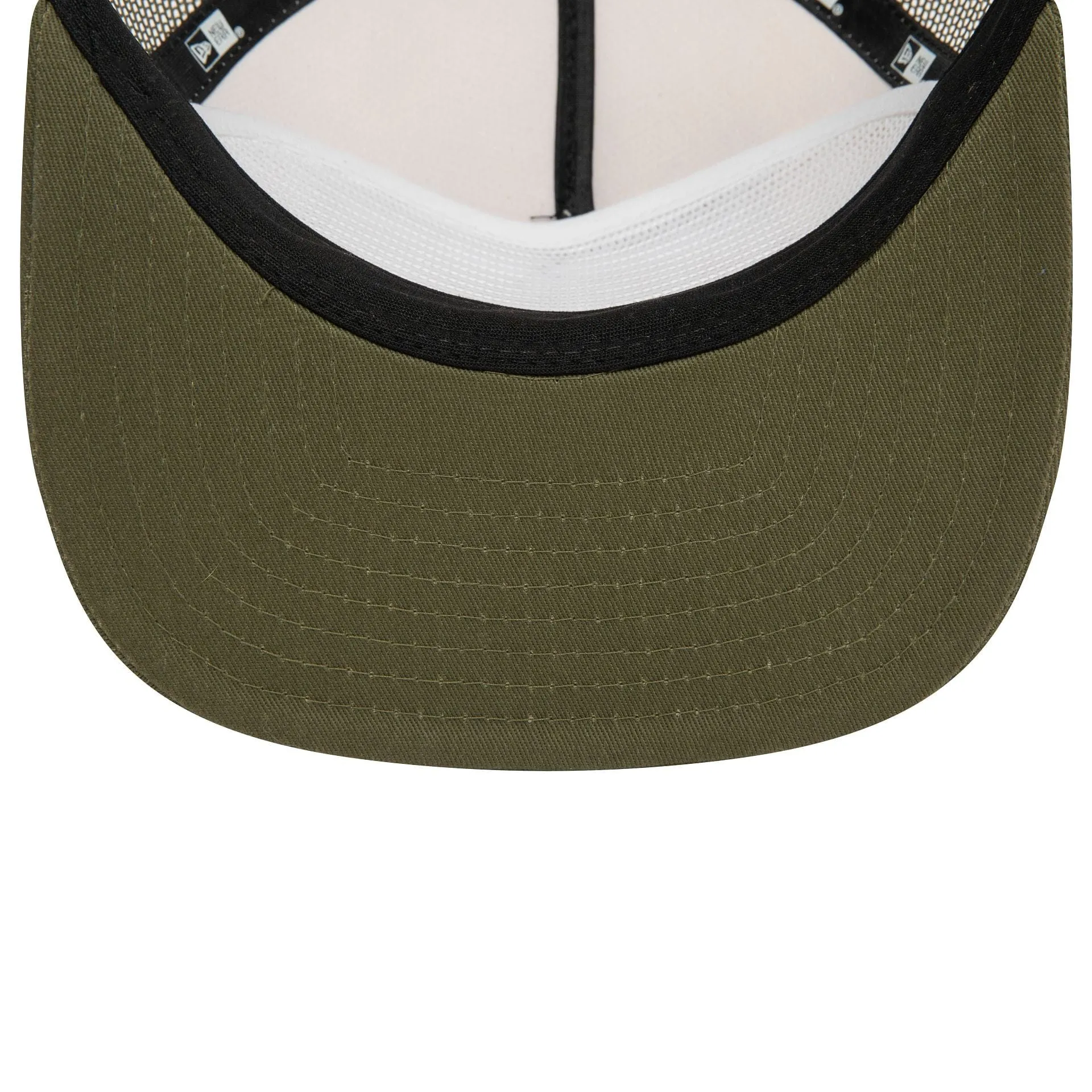 New Era Motorsport Green Golfer Cap Billy J