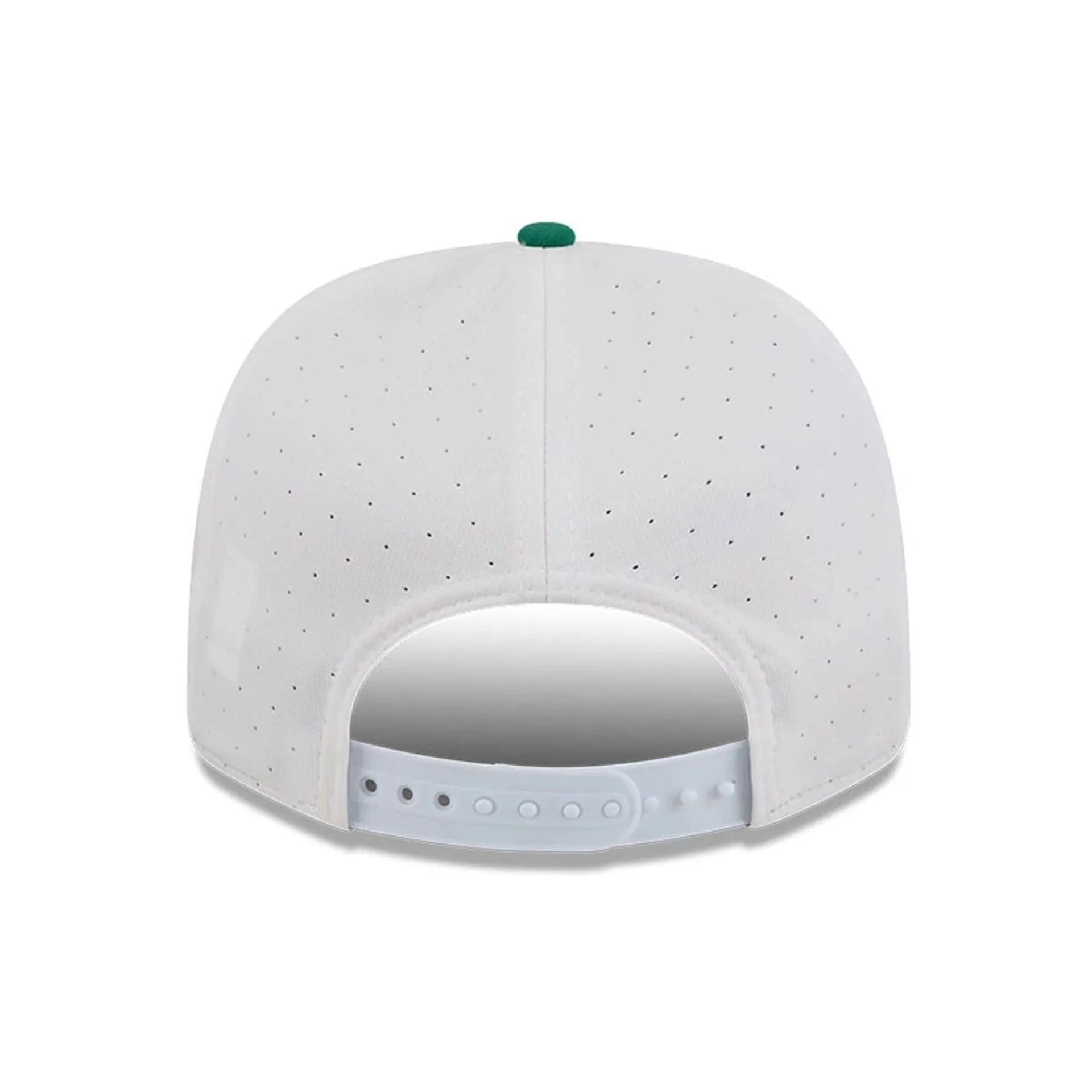 New Era On Par Green 9SEVENTY Stretch Snap Adjustable Cap Billy J