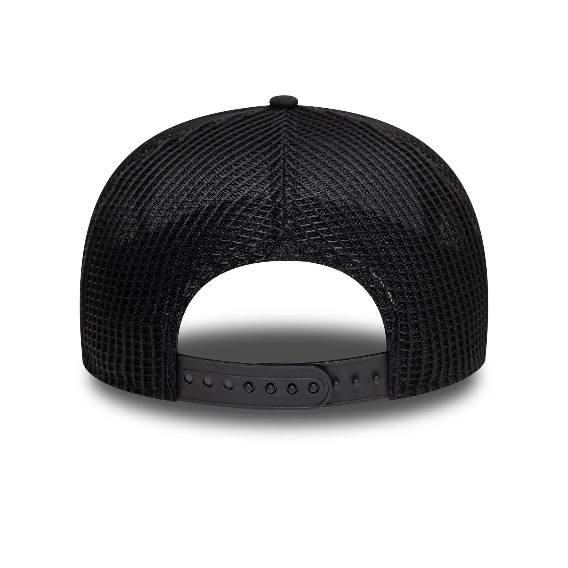 New Era Outdoor Black Golfer Adjustable Cap Billy J