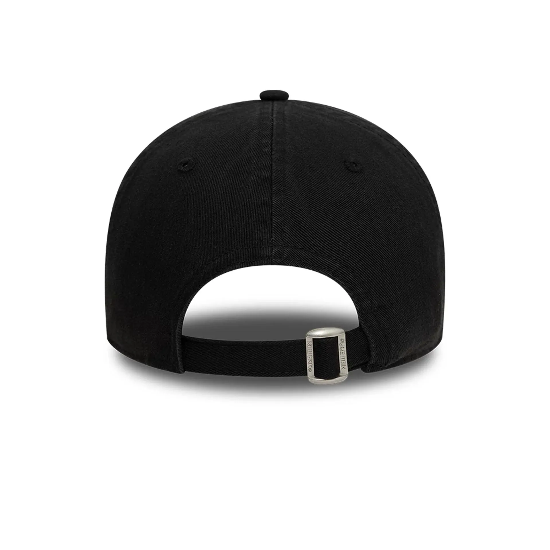 New Era Racing Black 9TWENTY Adjustable Cap Billy J