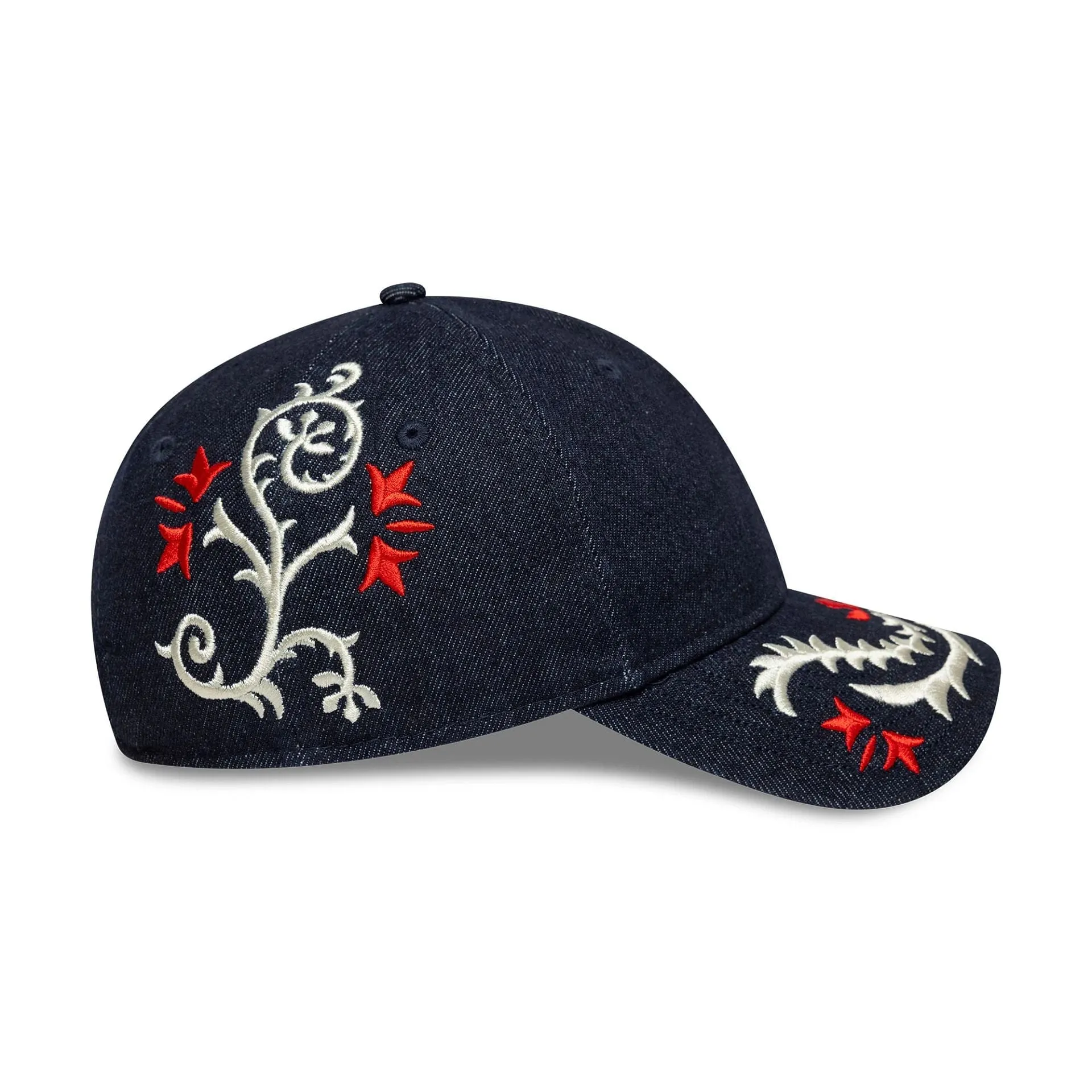 New Era Rope Navy 9TWENTY Adjustable Cap Billy J