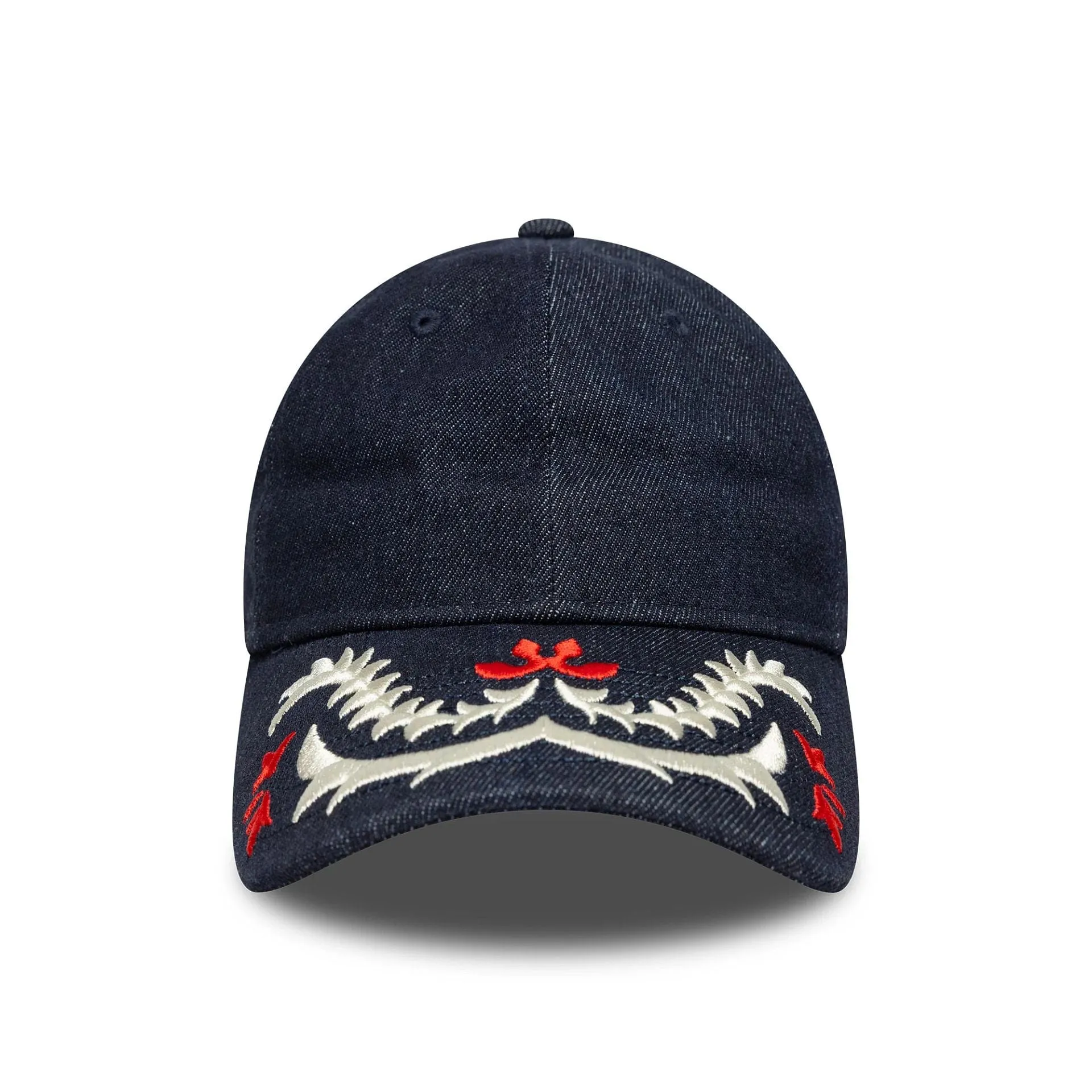 New Era Rope Navy 9TWENTY Adjustable Cap Billy J