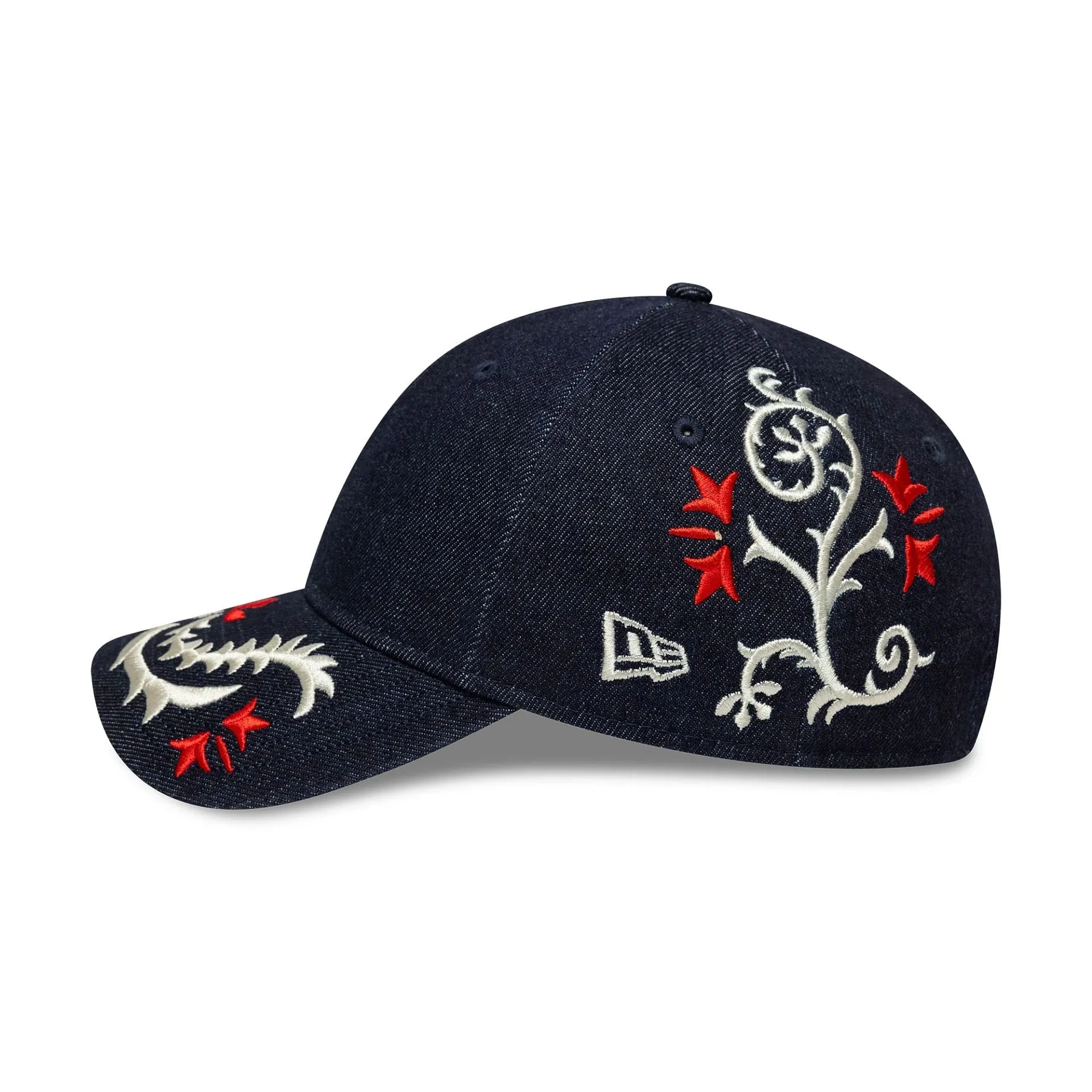 New Era Rope Navy 9TWENTY Adjustable Cap Billy J