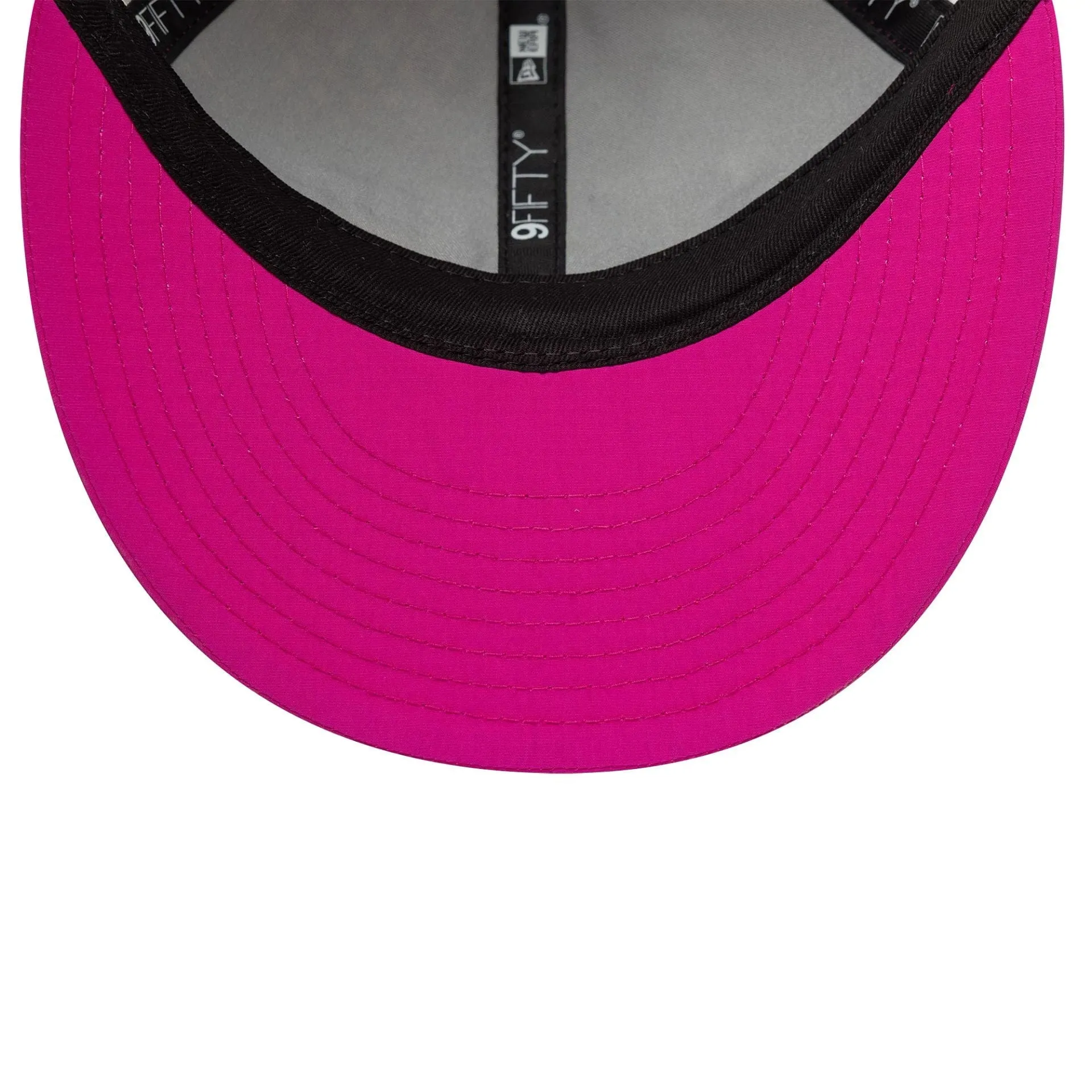 New Era Running Dark Red Retro Crown 9FIFTY Adjustable Cap Billy J