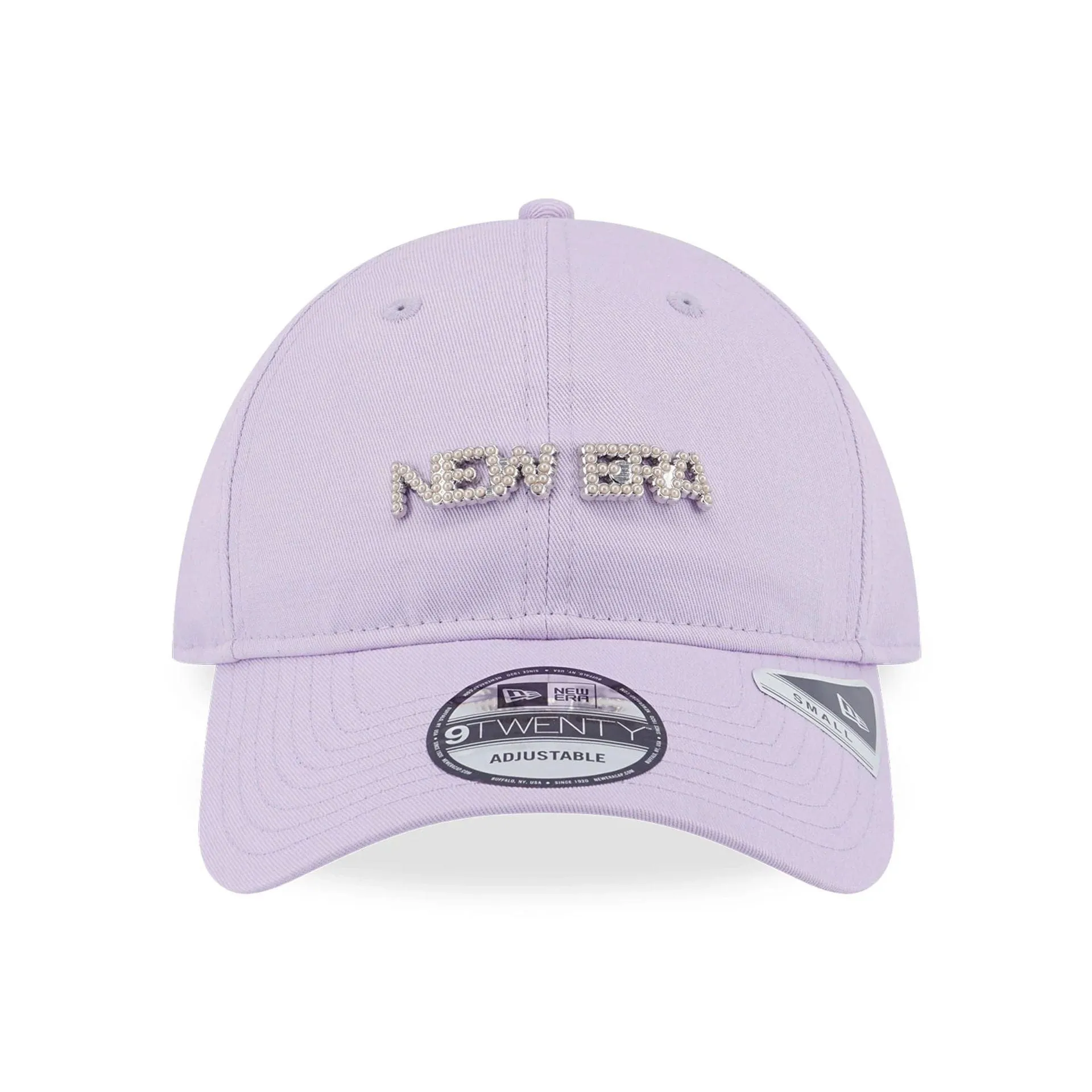 New Era Savor The Moment Pastel Purple 9TWENTY Adjustable Cap Billy J