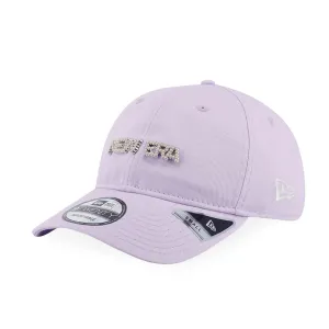 New Era Savor The Moment Pastel Purple 9TWENTY Adjustable Cap Billy J