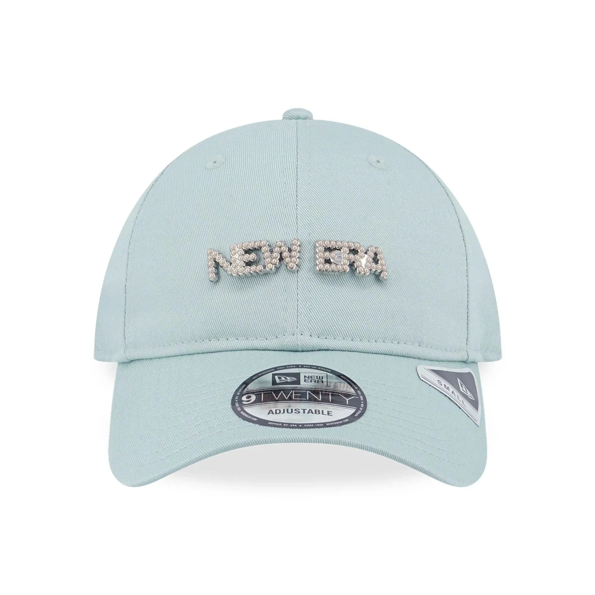 New Era Savor The Moment Turquoise 9TWENTY Adjustable Cap Billy J