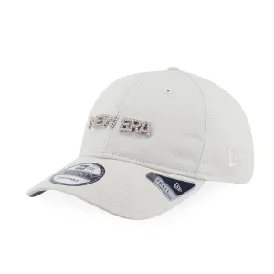 New Era Savor The Moment White 9TWENTY Adjustable Cap Billy J