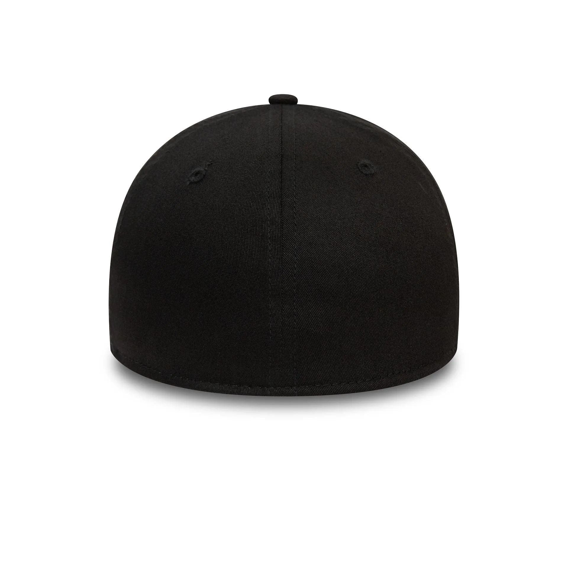 New Era Script Black 39THIRTY Stretch Fit Cap Billy J