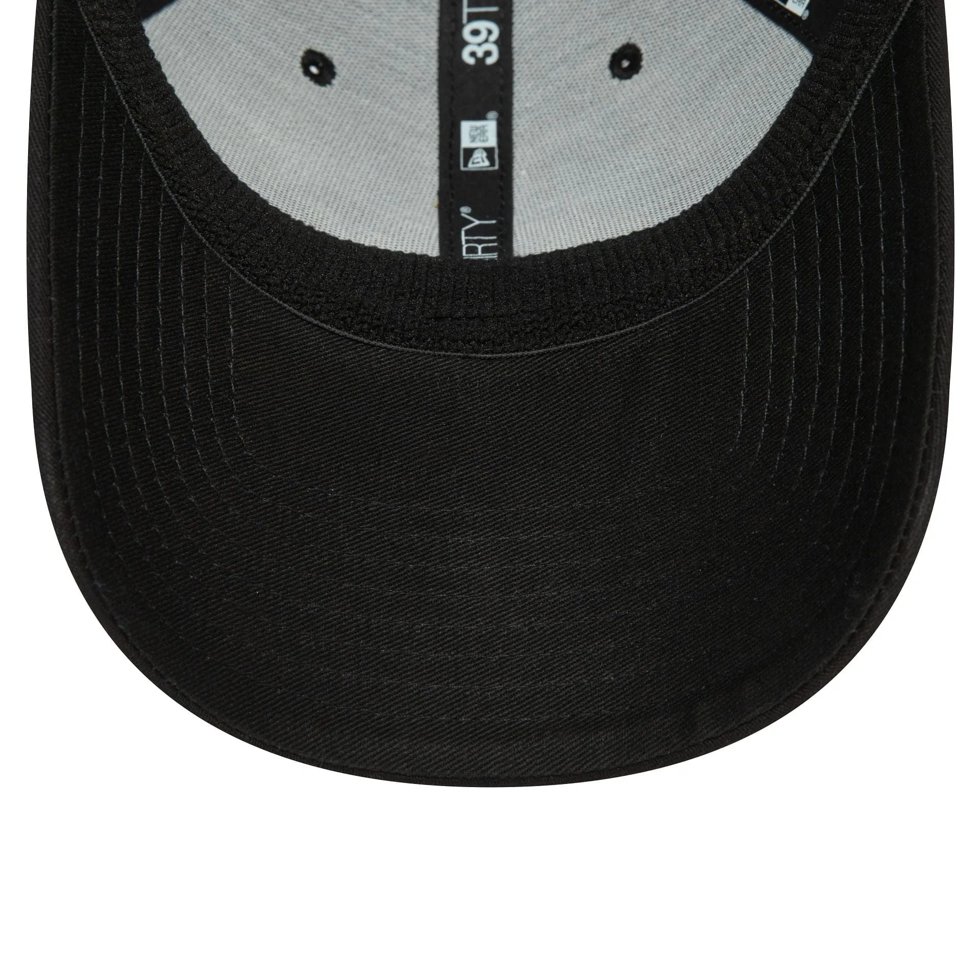 New Era Script Black 39THIRTY Stretch Fit Cap Billy J