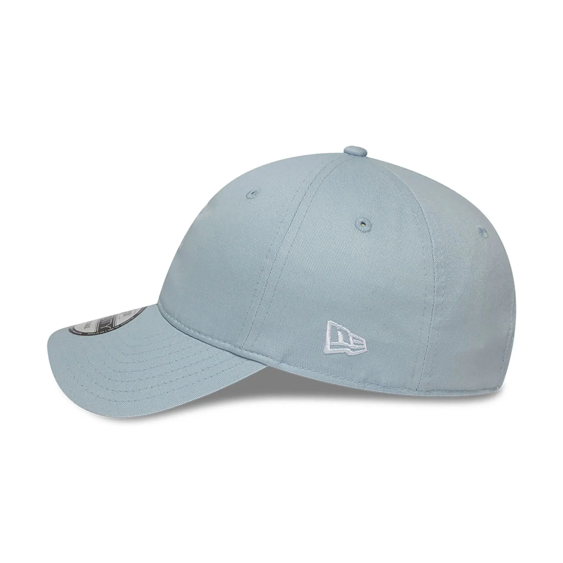 New Era Slow Down Slogan Pastel Blue 9TWENTY Adjustable Cap Billy J