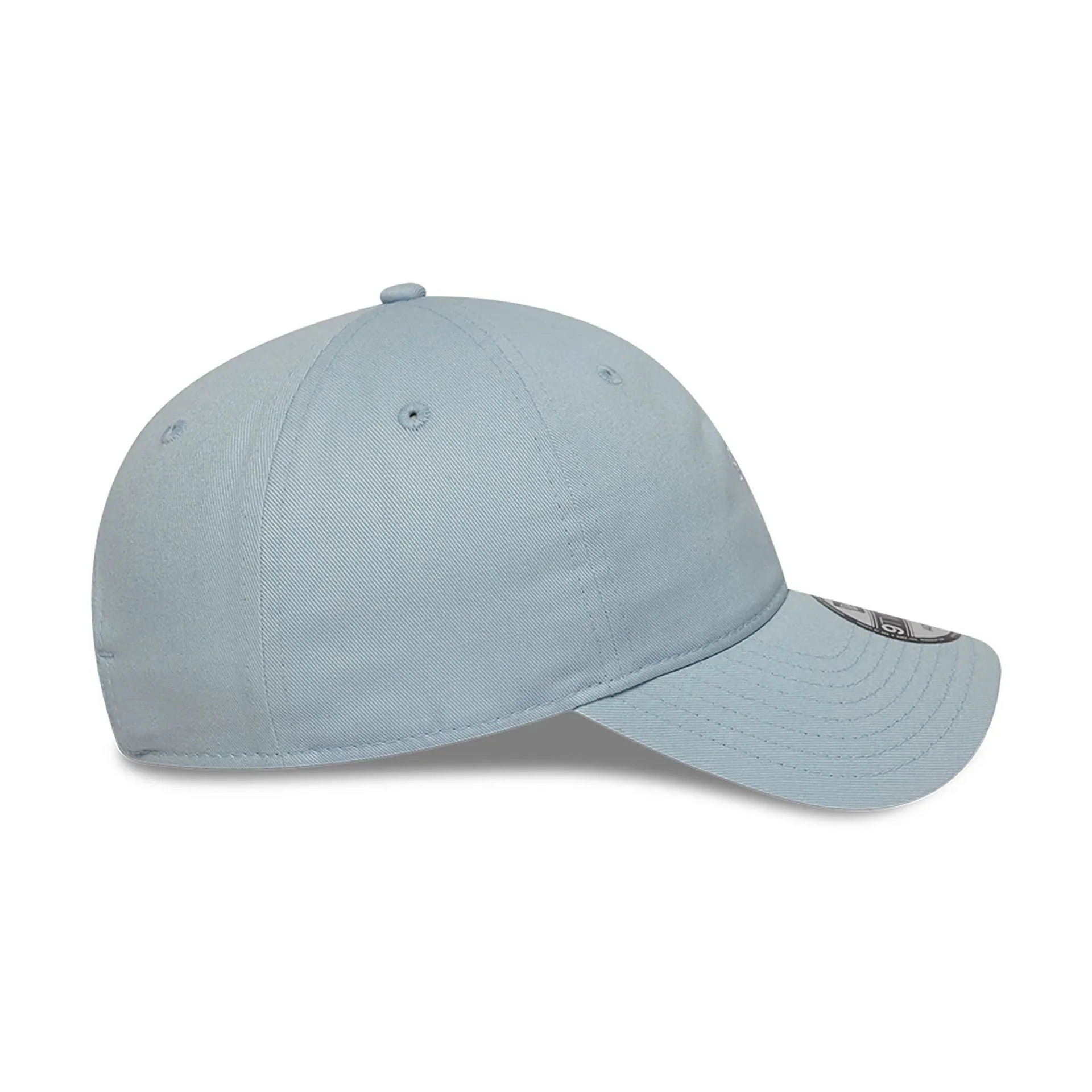 New Era Slow Down Slogan Pastel Blue 9TWENTY Adjustable Cap Billy J
