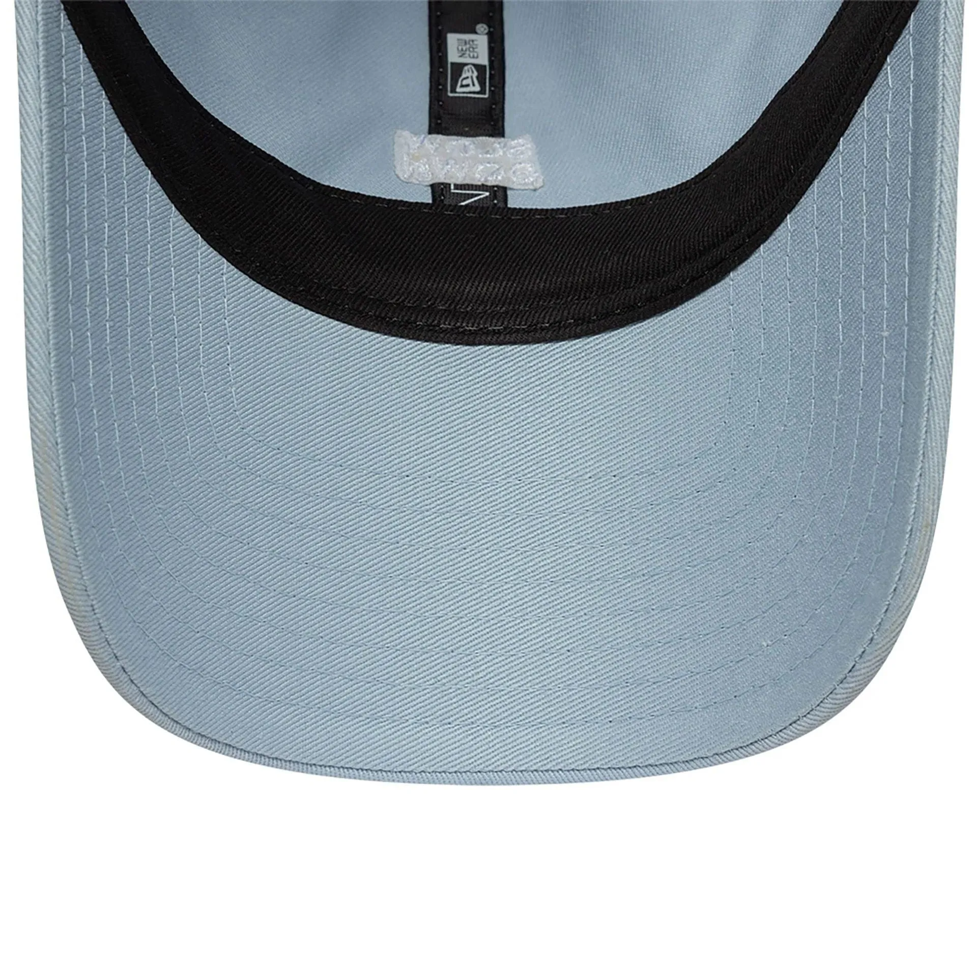 New Era Slow Down Slogan Pastel Blue 9TWENTY Adjustable Cap Billy J