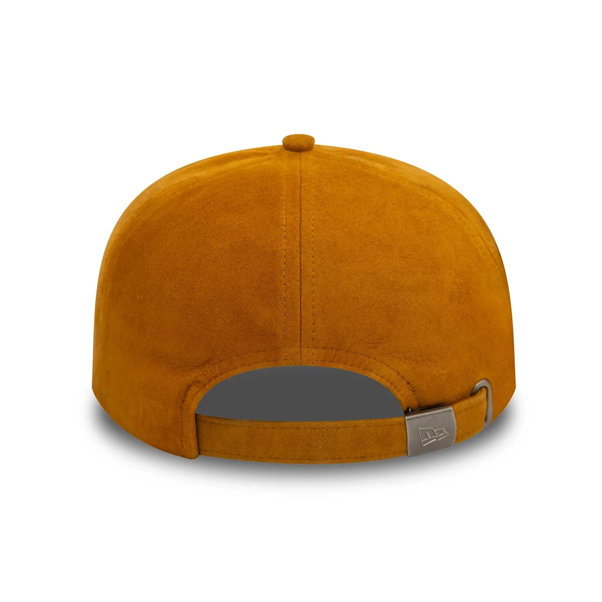 New Era Suede Camel 9FIFTY Retro Crown Cap Billy J