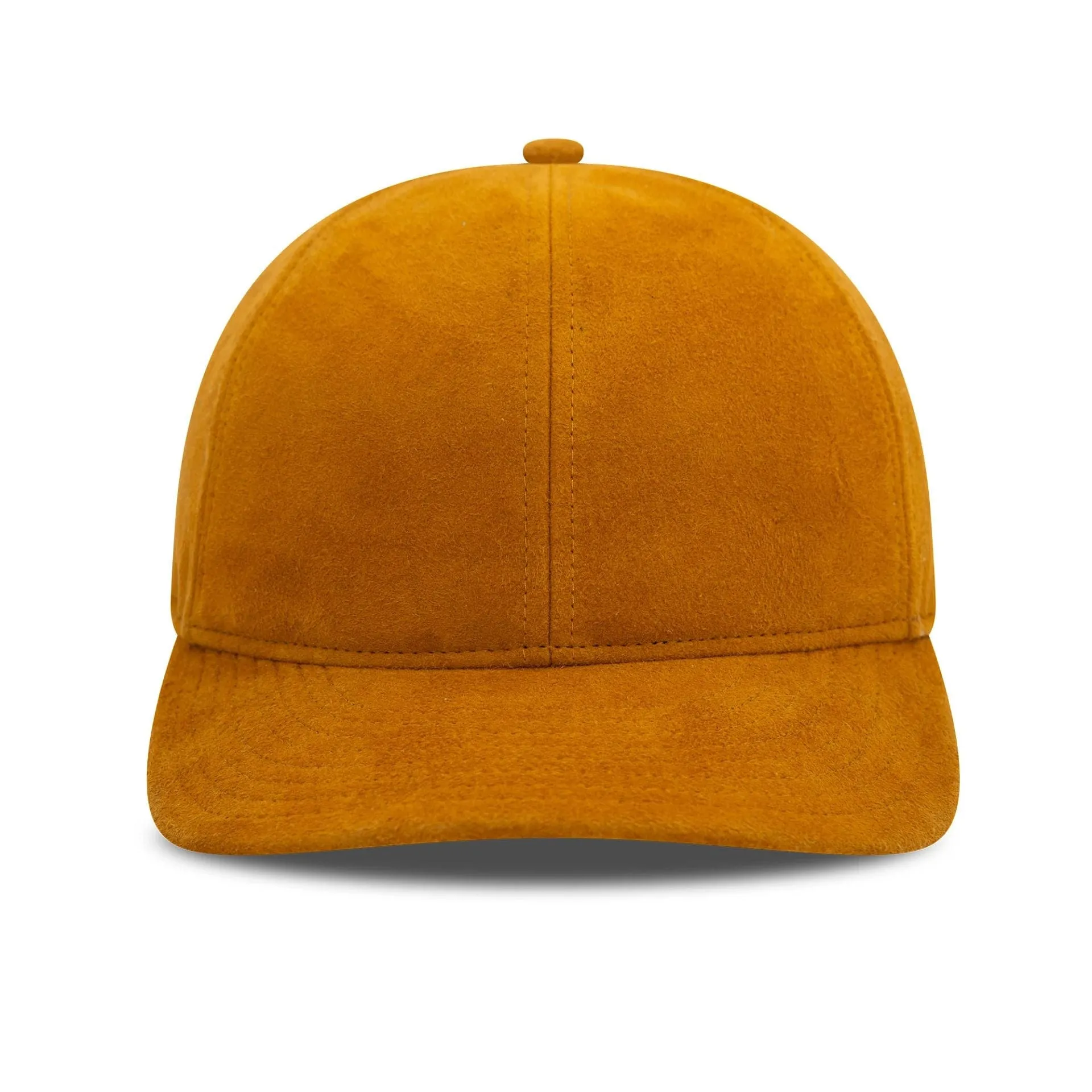 New Era Suede Camel 9FIFTY Retro Crown Cap Billy J