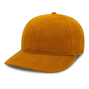 New Era Suede Camel 9FIFTY Retro Crown Cap Billy J