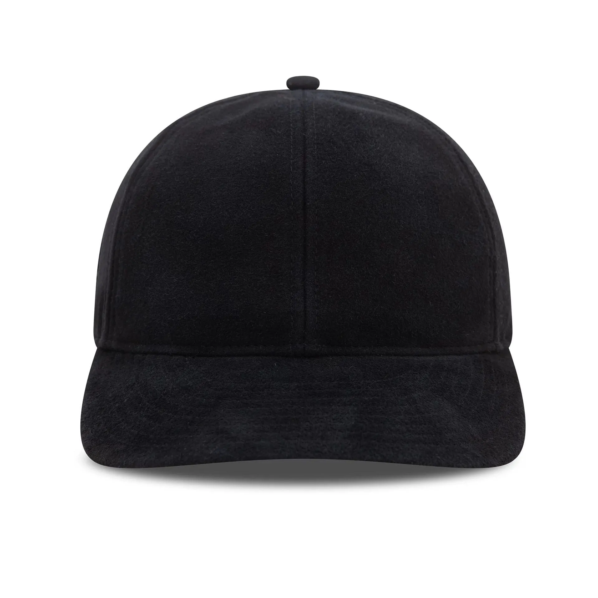 New Era Suede Navy 9FIFTY Retro Crown Cap Billy J