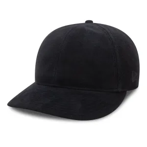 New Era Suede Navy 9FIFTY Retro Crown Cap Billy J