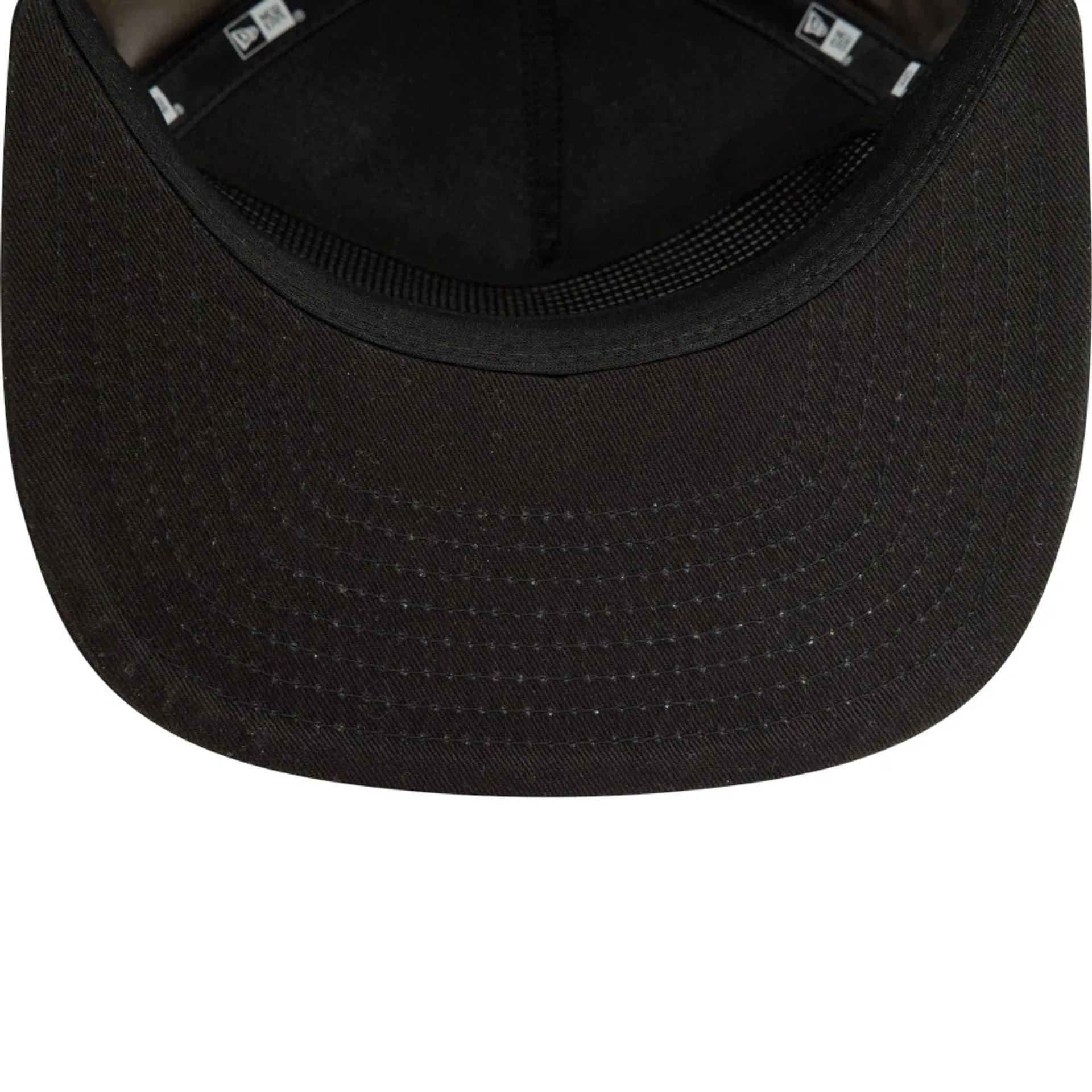 New Era Tonal Gortex Black Golfer Adjustable Cap Billy J