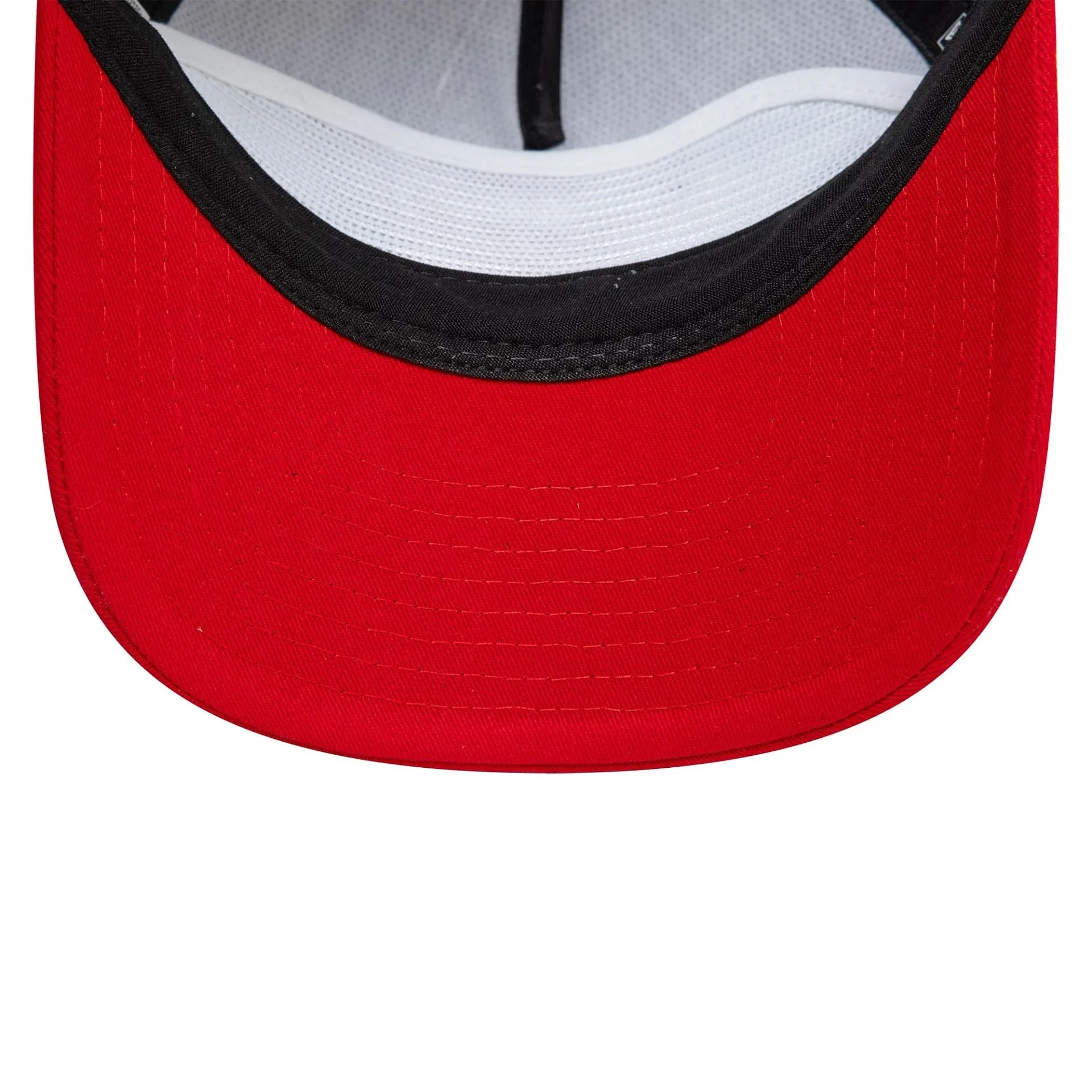 New Era Vintage Black Golfer Adjustable Cap Billy J