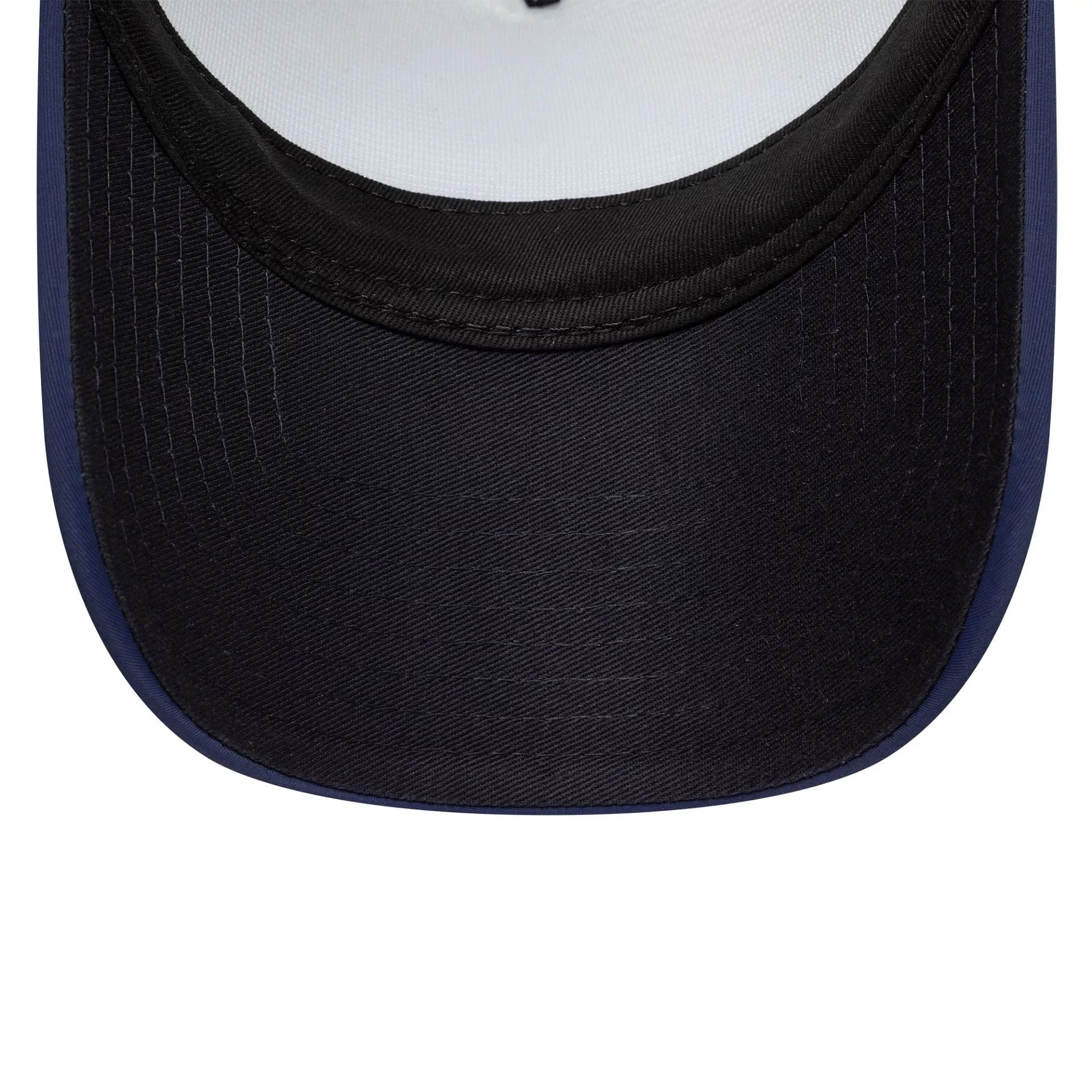 New Era Western Navy 9FORTY A-Frame Trucker Adjustable Cap Billy J