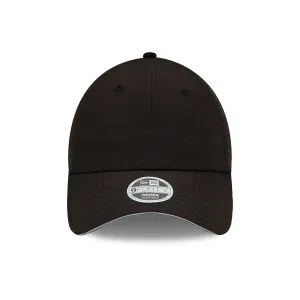 New Era Womens Open Back Black 9FORTY Adjustable Cap Billy J