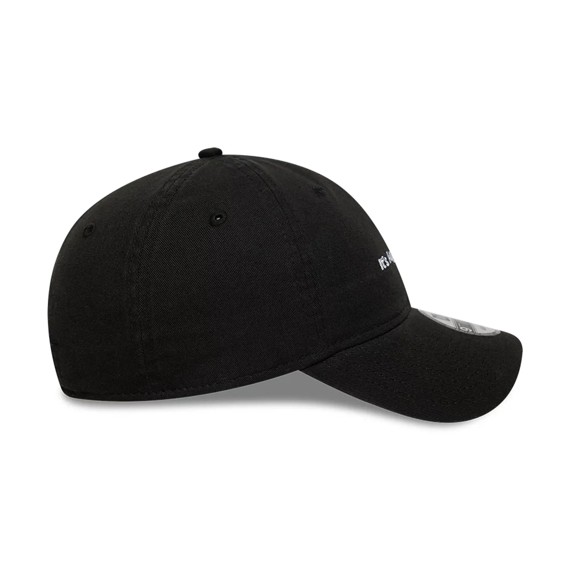 New Era Zodiac Aquarius Black 9TWENTY Adjustable Cap Billy J