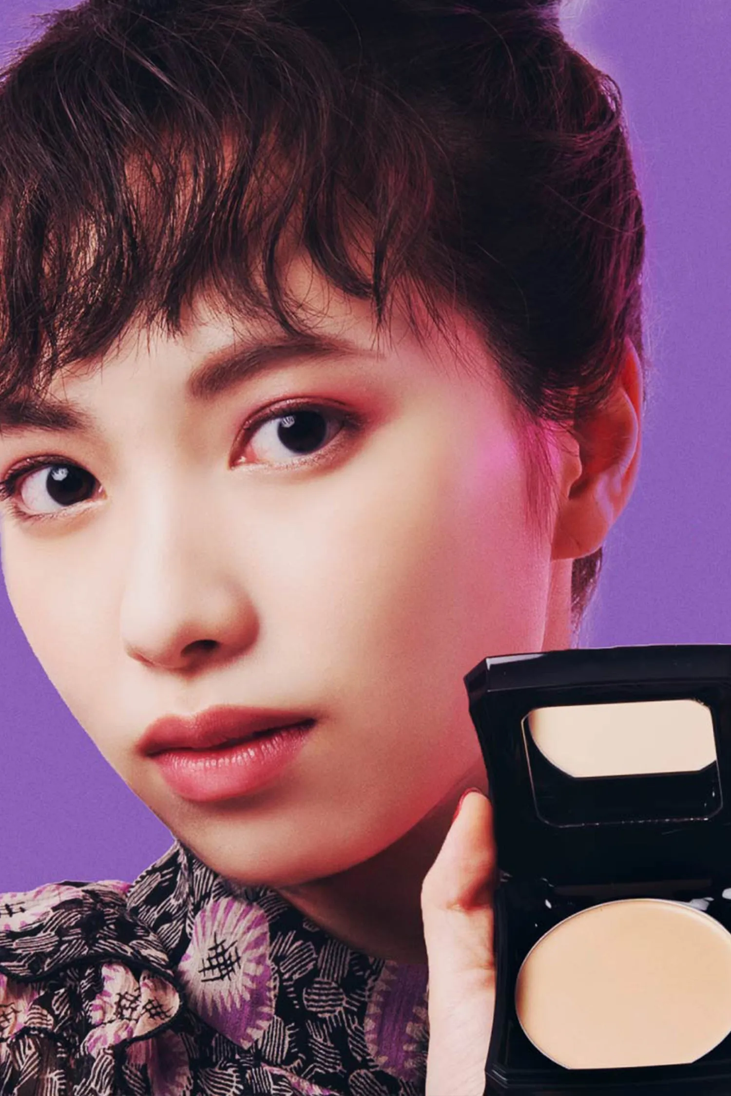 New: Foundation Compact  Anna Sui Makeup Annasui