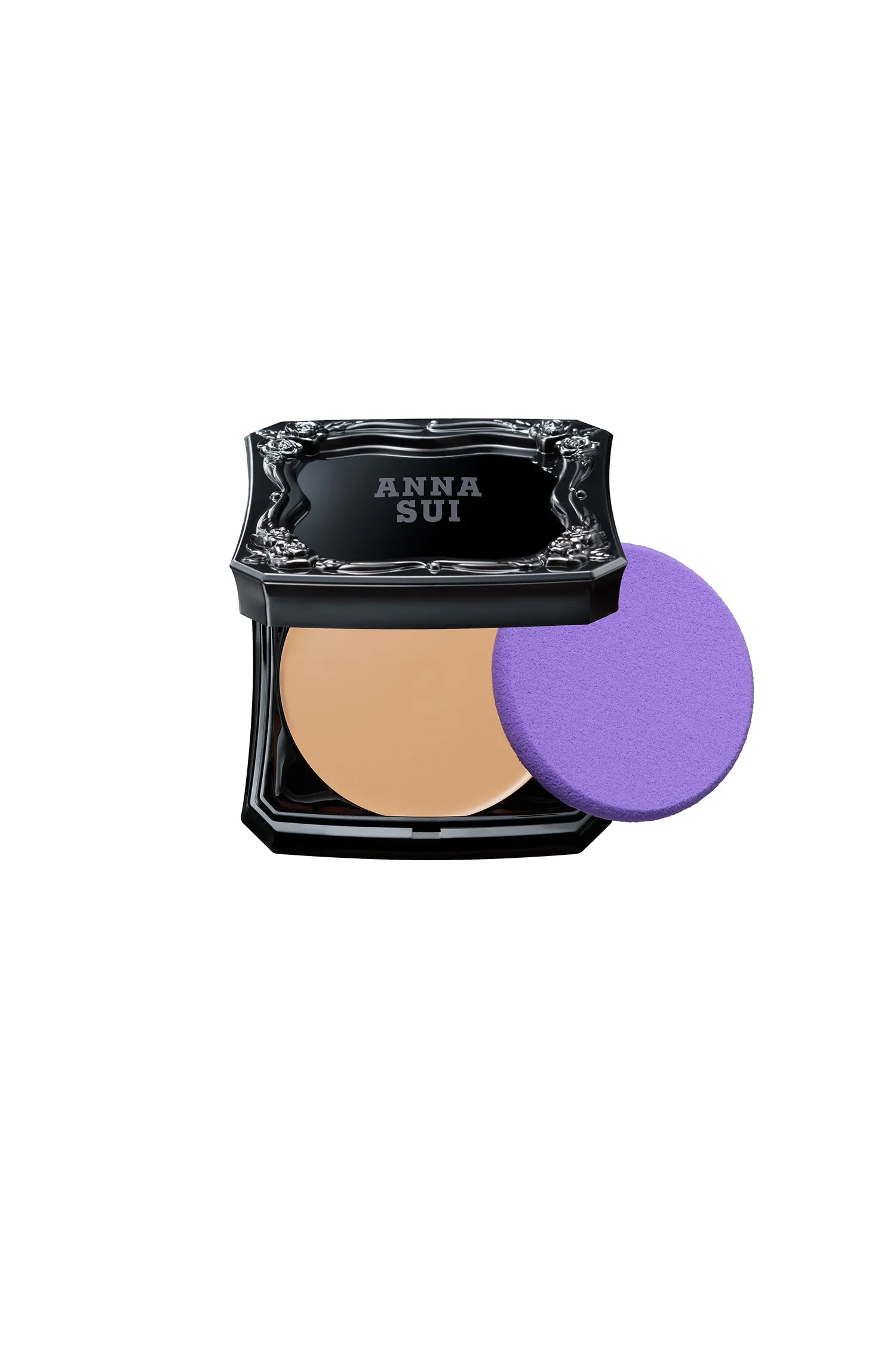 New: Foundation Compact  Anna Sui Makeup Annasui