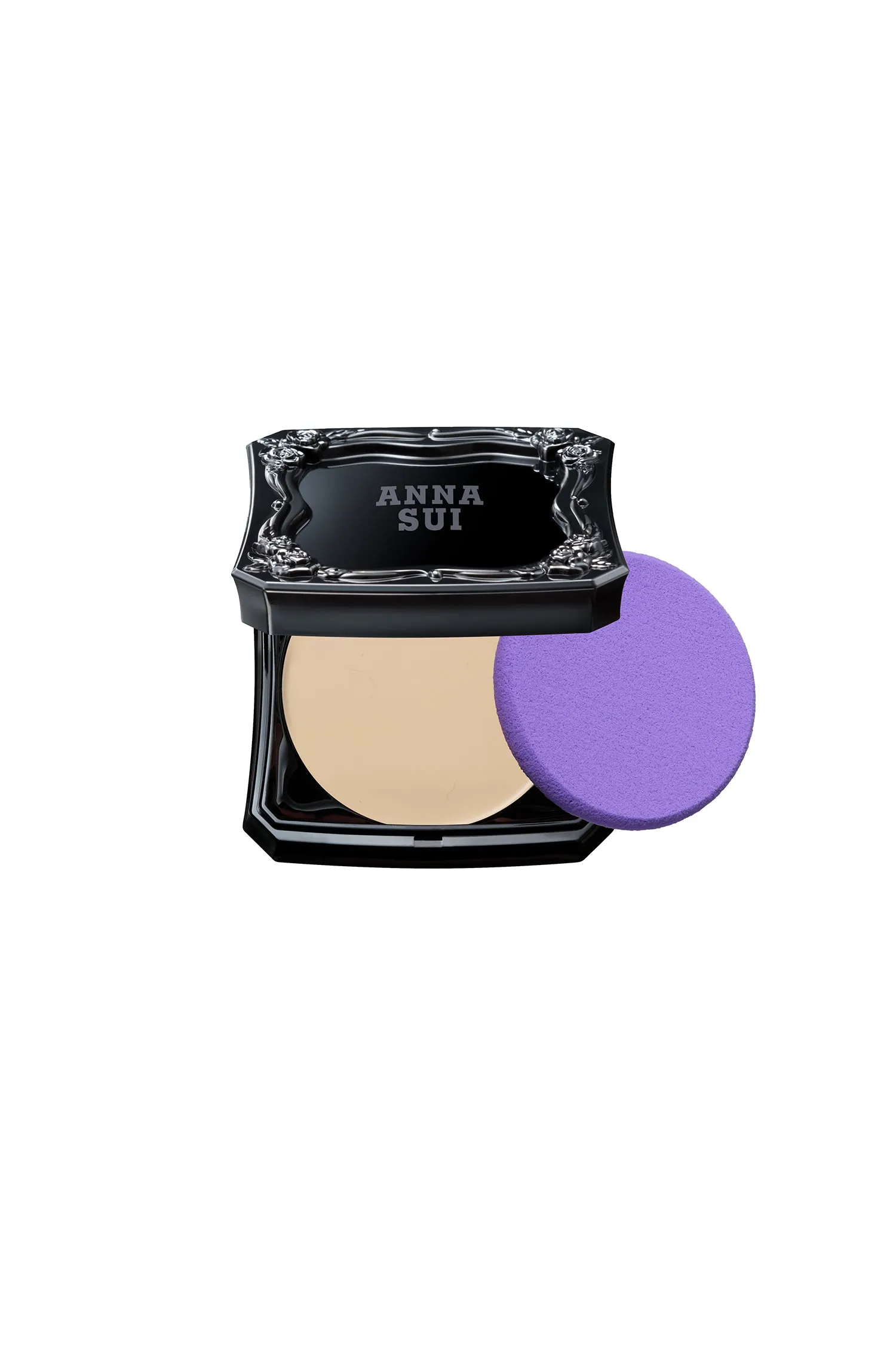 New: Foundation Compact  Anna Sui Makeup Annasui