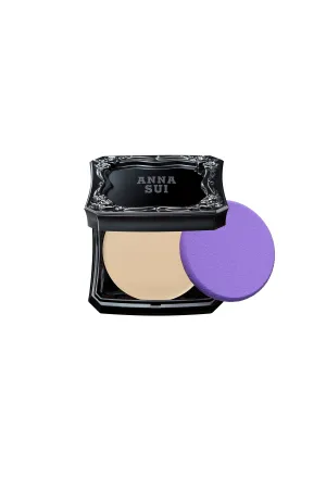 New: Foundation Compact  Anna Sui Makeup Annasui