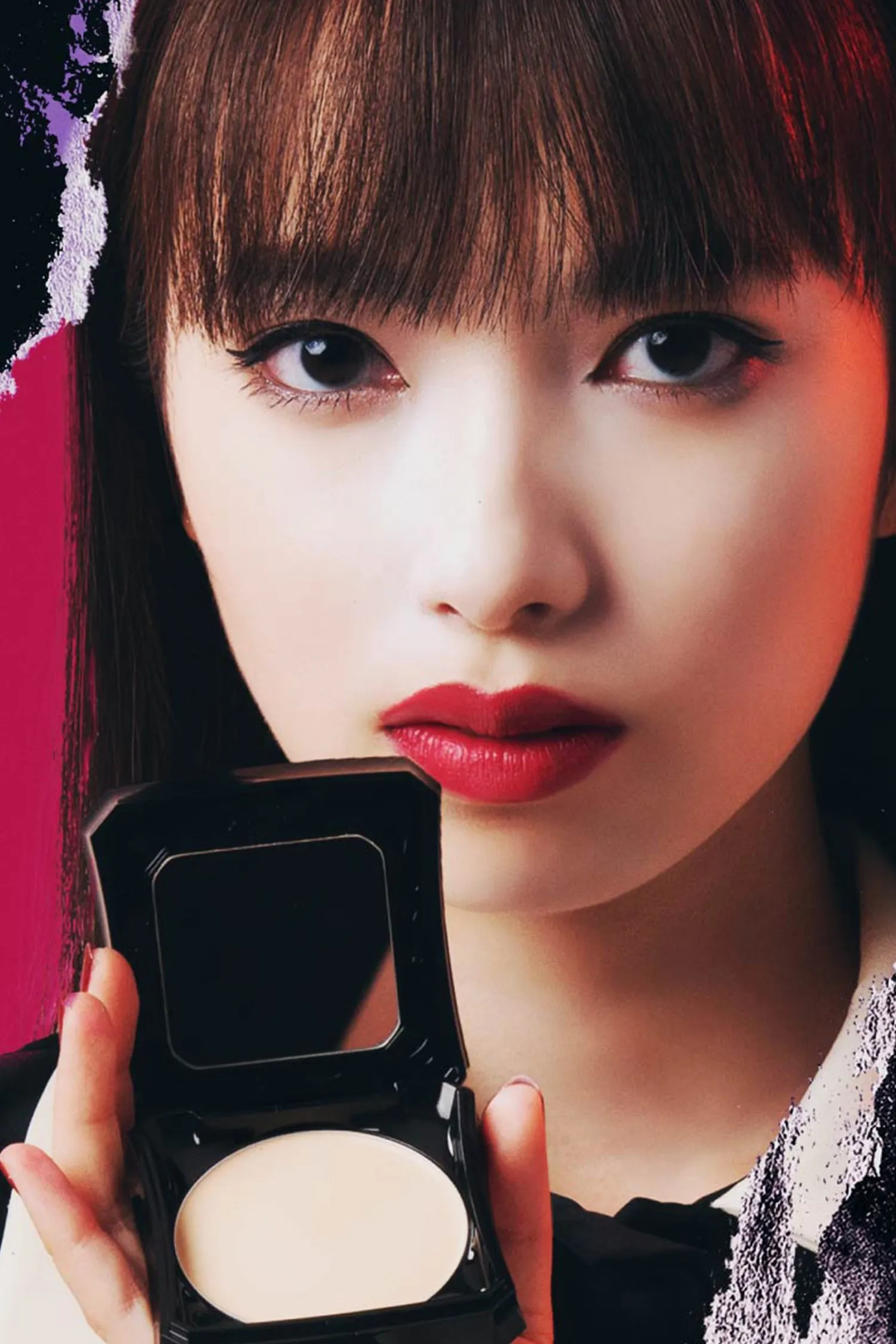 New: Foundation Compact Refill Only Anna Sui Makeup Annasui