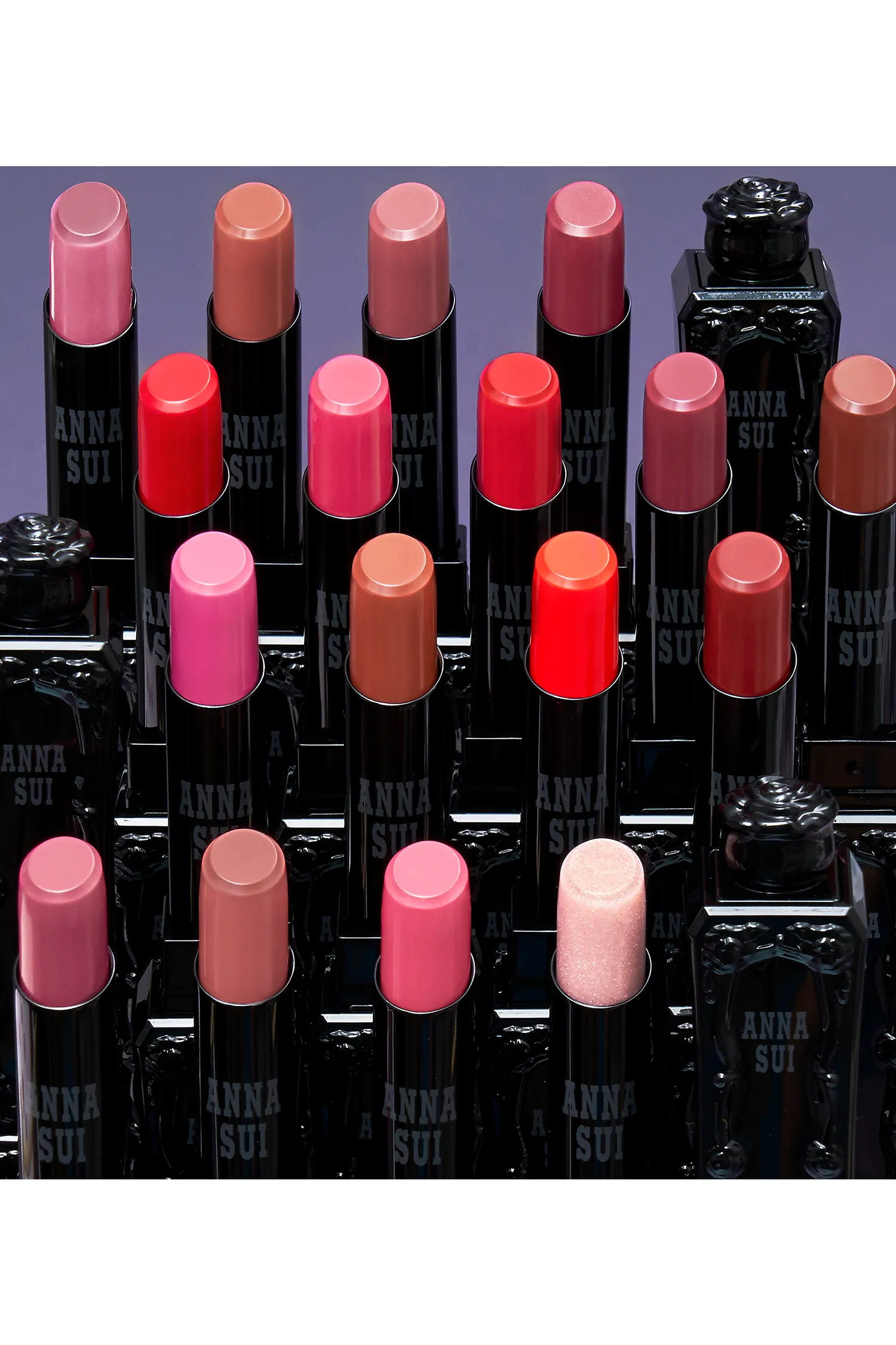 New: Lip Rouge Annasui