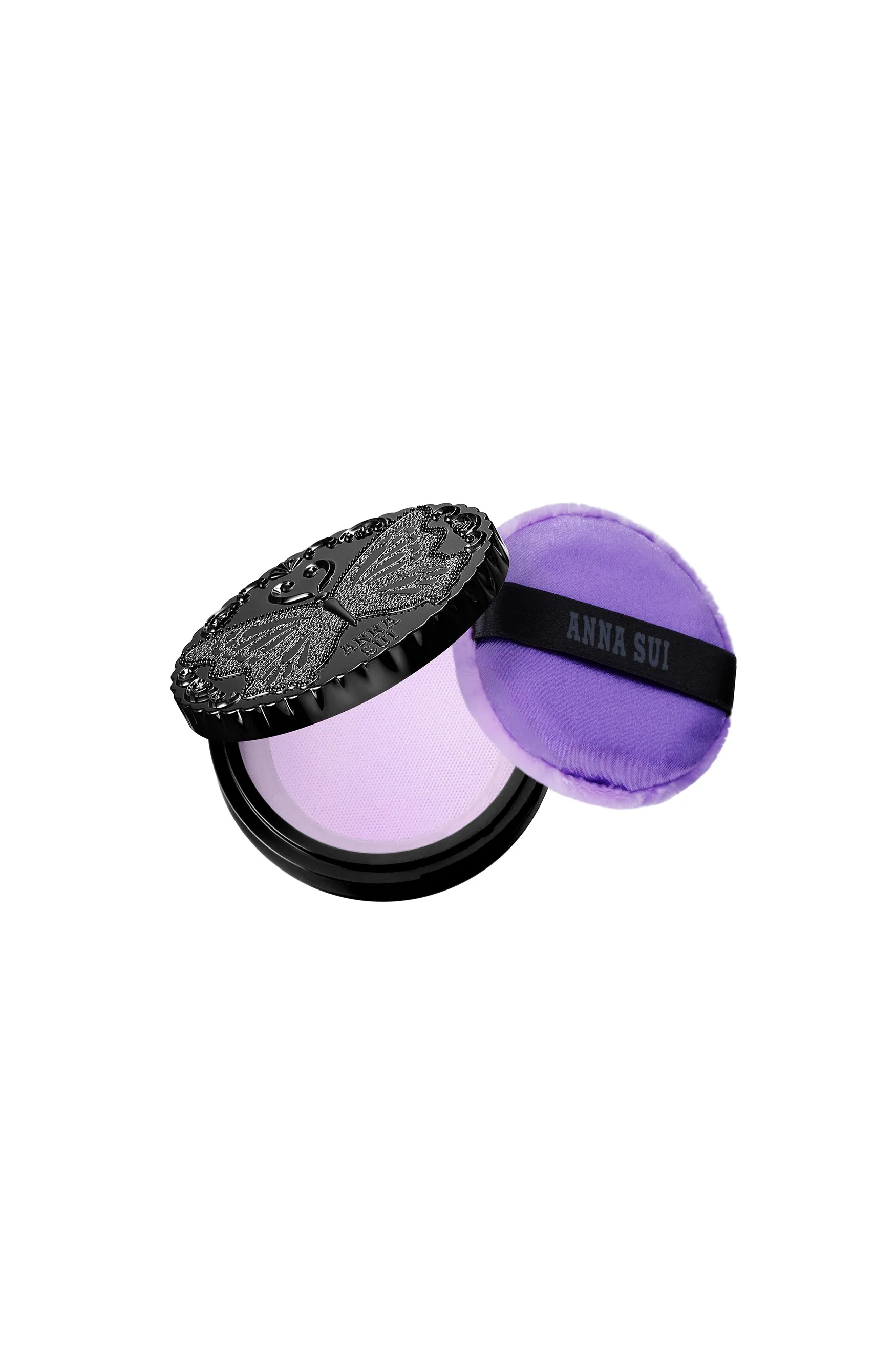 New: Loose Face Powder Mini Compact and Mini Refill Set Annasui