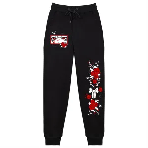 NicholeGoodnight Sinister Beauty Sweatpants