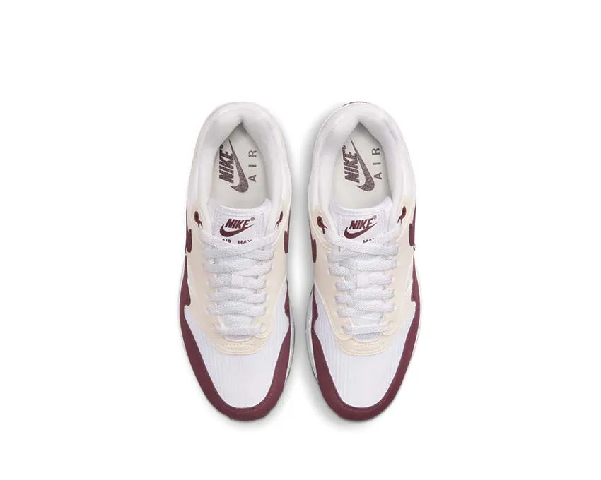 Nike Air Max 1 W "Night Maroon"
