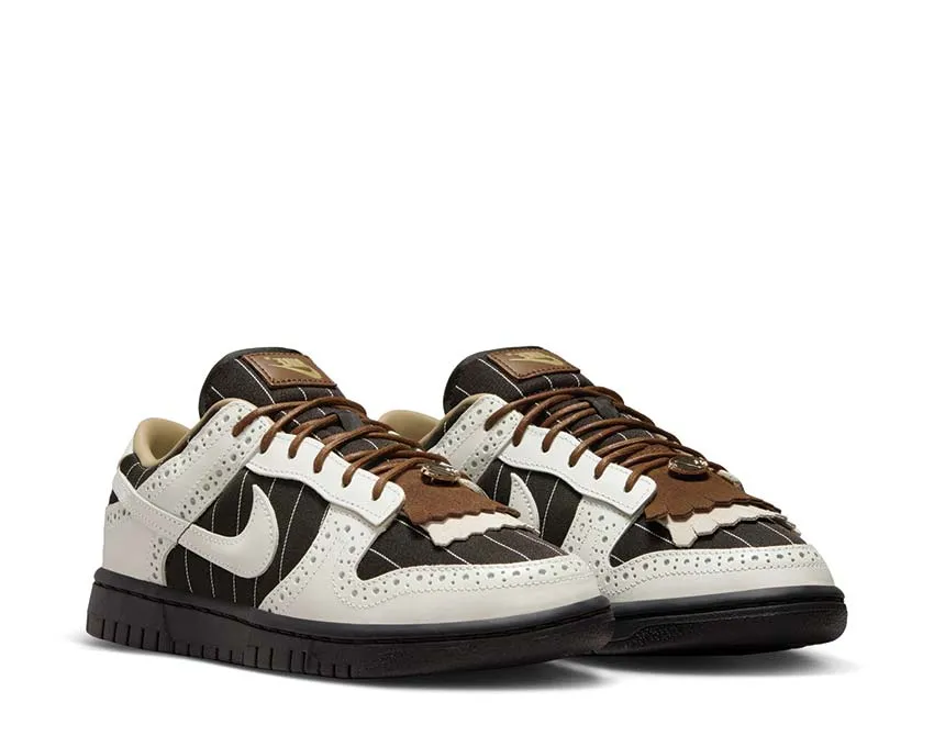Nike Dunk Low LX "Brogue Pinstripe" W