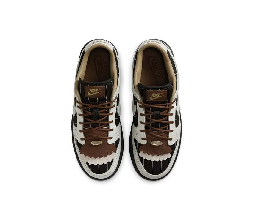 Nike Dunk Low LX "Brogue Pinstripe" W