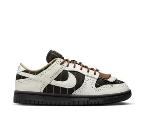 Nike Dunk Low LX "Brogue Pinstripe" W