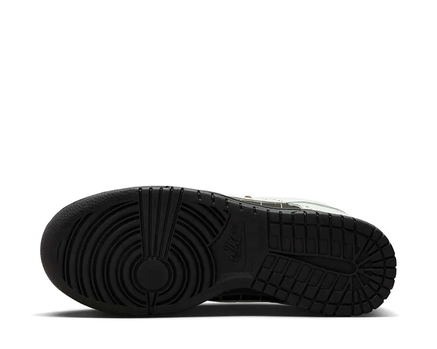 Nike Dunk Low LX "Brogue Pinstripe" W