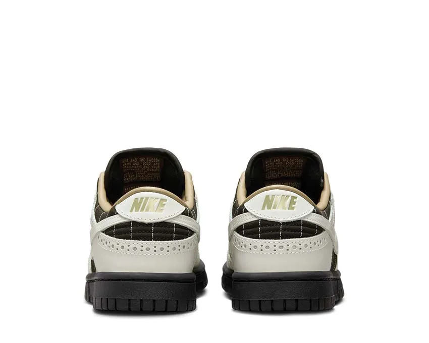 Nike Dunk Low LX "Brogue Pinstripe" W
