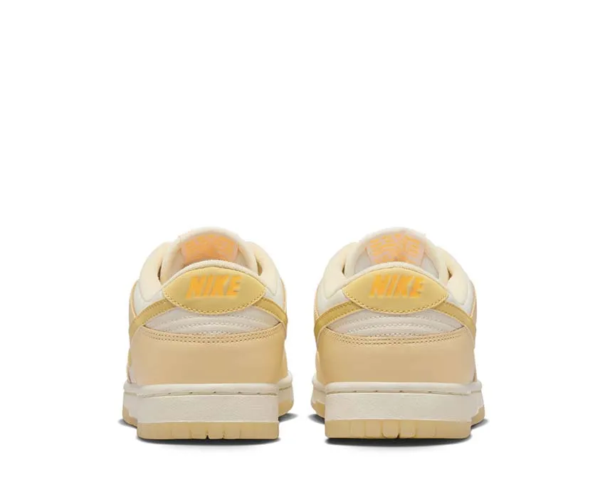 Nike Dunk Low W "Team Gold"