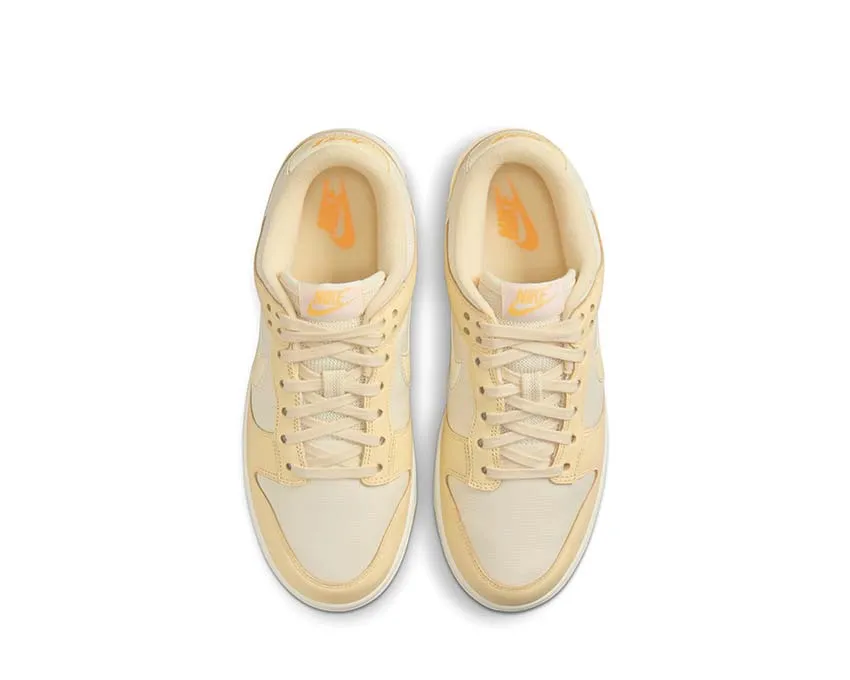 Nike Dunk Low W "Team Gold"