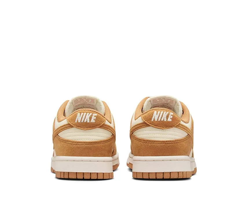 Nike Dunk Low Wmns "Flax Suede"