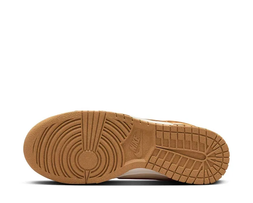 Nike Dunk Low Wmns "Flax Suede"